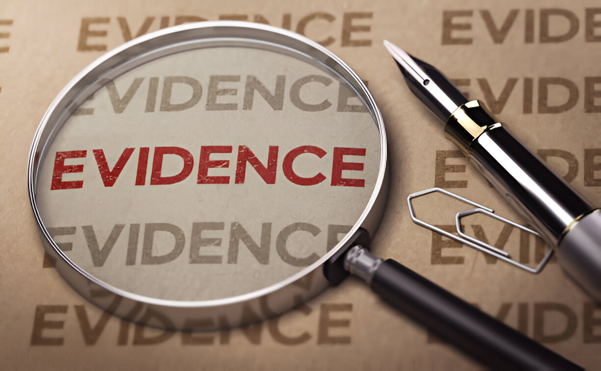 Law of Evidence