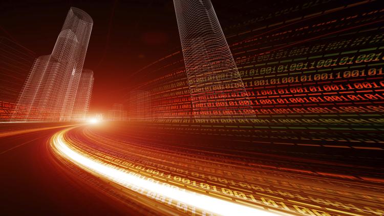 Building the framework for digital business
