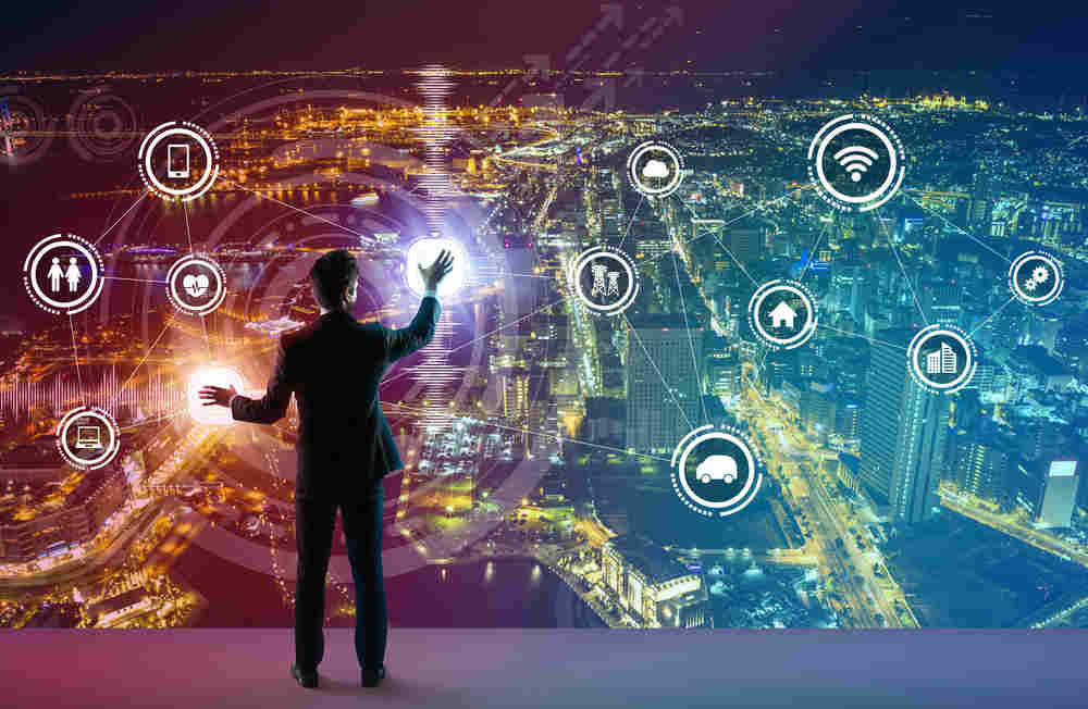 Digital infrastructure