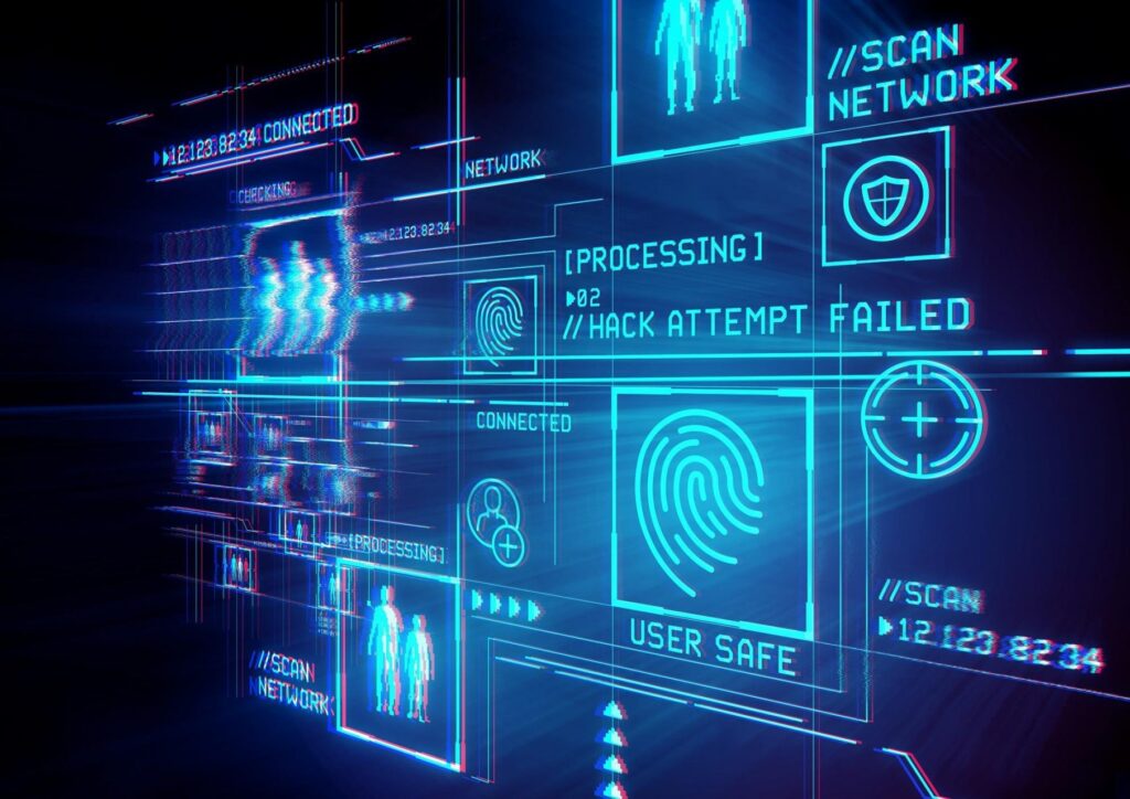 Cyber security