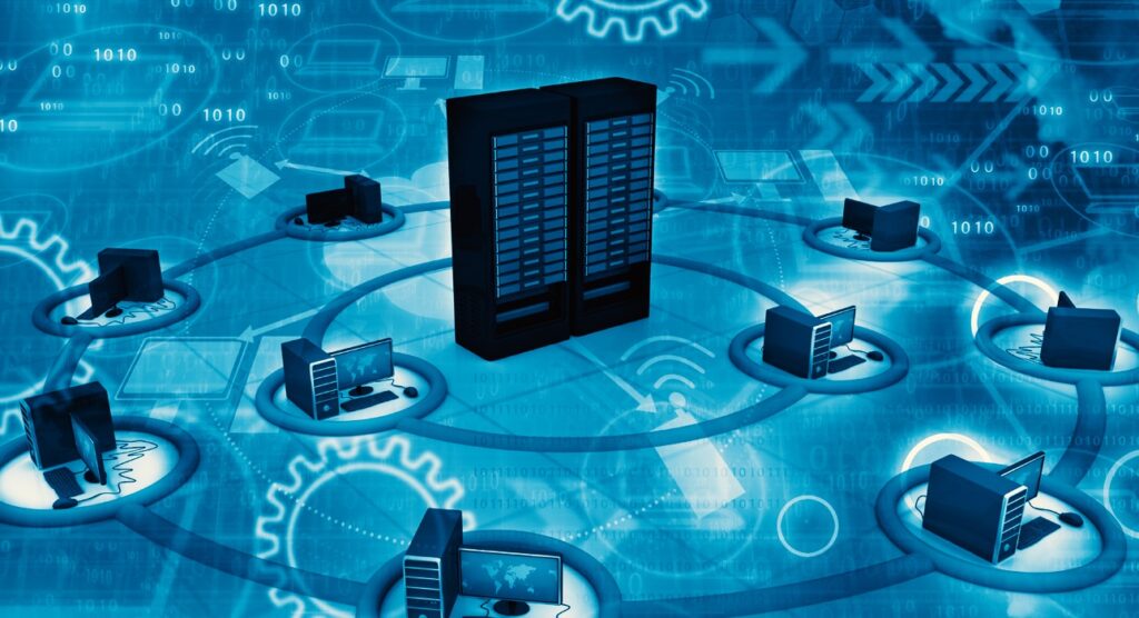 INFRASTRUCTER As a SERVICES: “IaaS” We Design & Implement