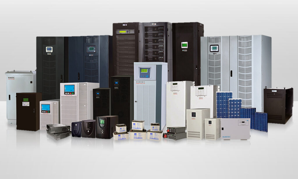 Uninterrupted Power Solutions