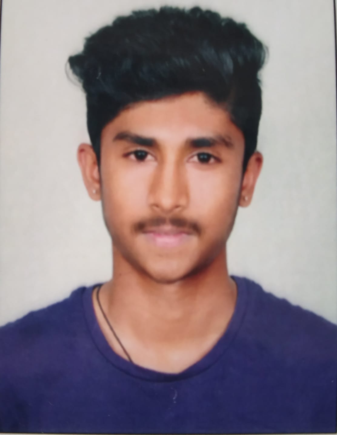 Harshith Raj